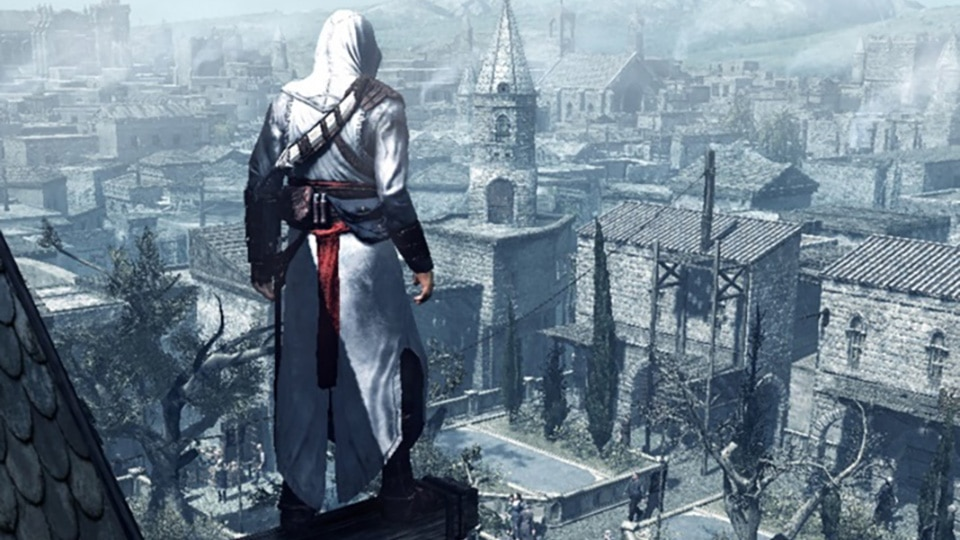 Per i 15 anni di Assassin's Creed ecco l'esagerata sedia gaming che vi  proietta nell'Animus - SpazioGames