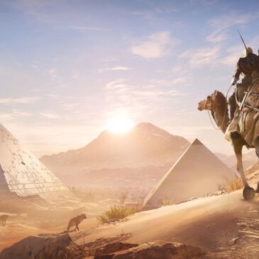 Origins: la Storia attraverso Assassin’s Creed