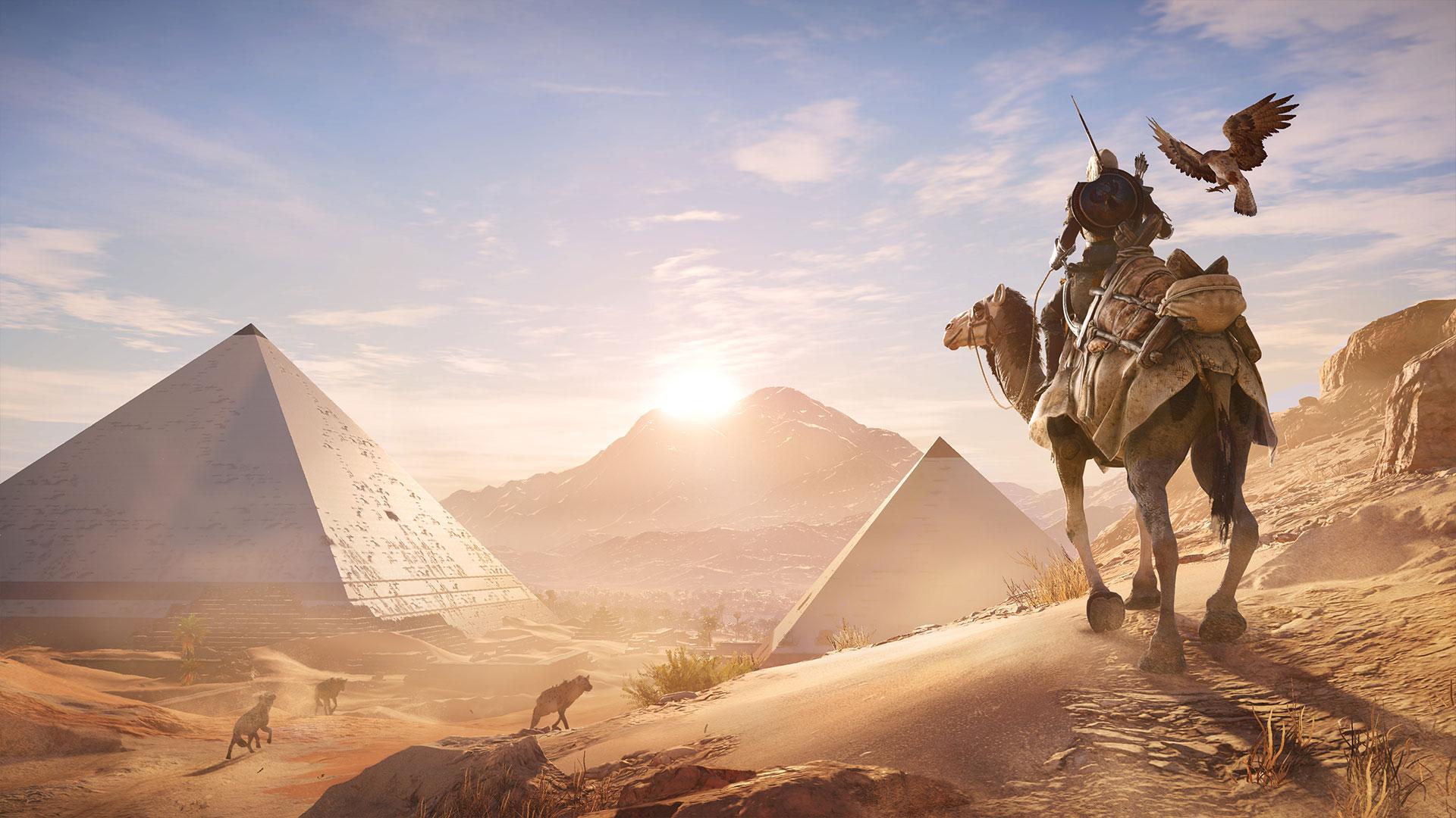 Origins: la Storia attraverso Assassin’s Creed